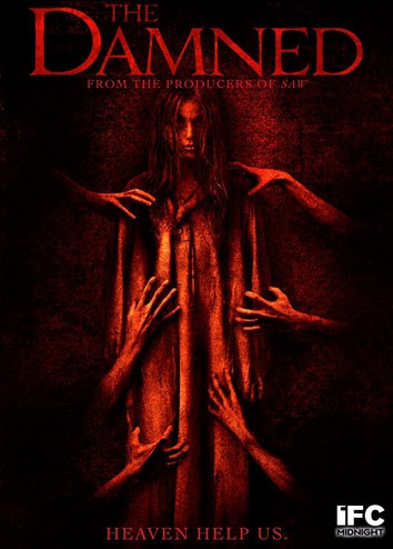 Damned DVD