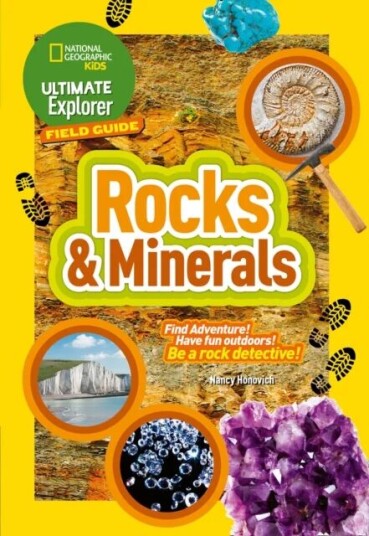 Rocks And Minerals Av National Geographic Kids
