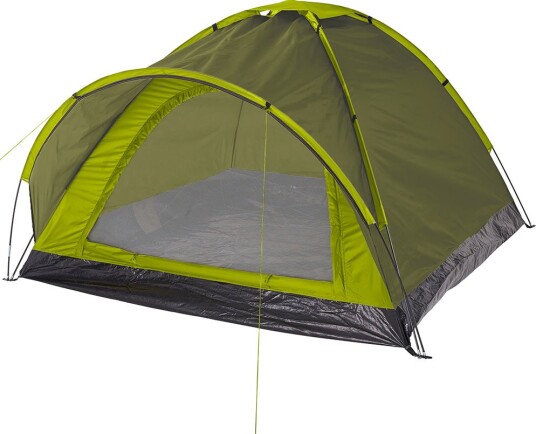 Camping Check telt Premium 200 x 180 x 120 cm camping Check én størrelse Tilbehør grønn