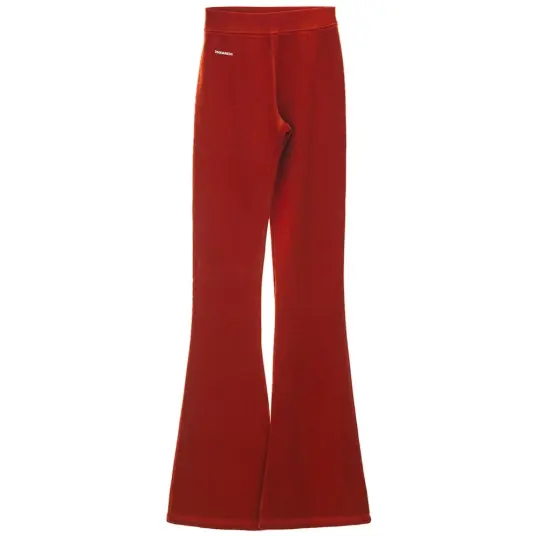 Dsquared2 Dame Bukser Rød M,