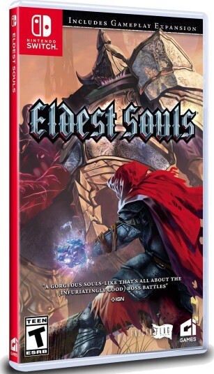 Eldest Souls Nintendo Switch
