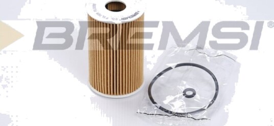 Oljefilter BREMSI FL0255 Oljefilter BREMSI FL0255