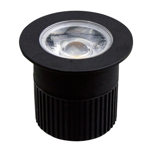 KULZ GARDEN 12 V BAKKELYS SPOT 4,5W 30°