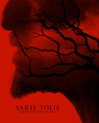 Sakis Tolis (Rotting Christ)  Among the Fires of Hell  CD