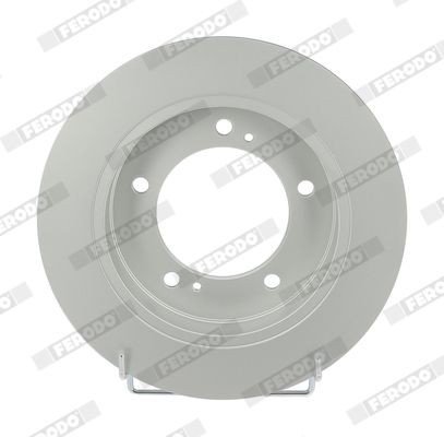 Bremseskive FERODO DDF351C