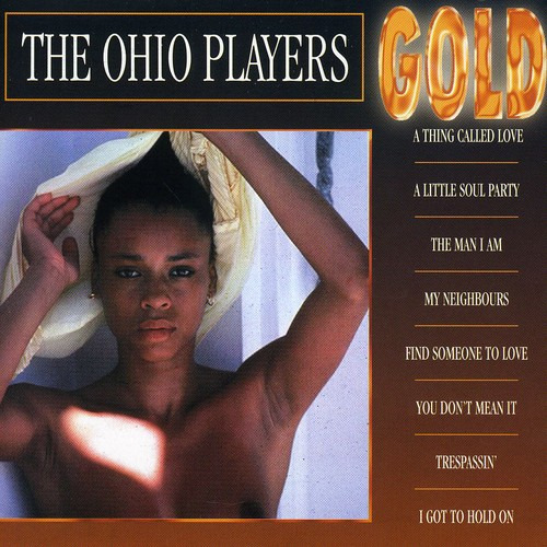 Ohio Players Gold CD