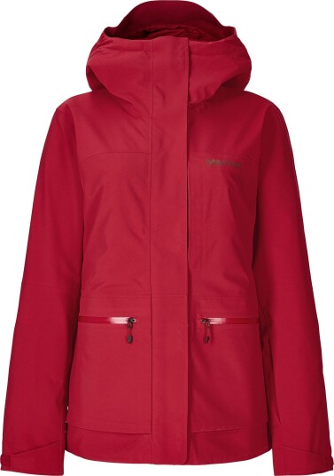 Marmot Women's Refuge Insulated Jacket Red Mulberry L