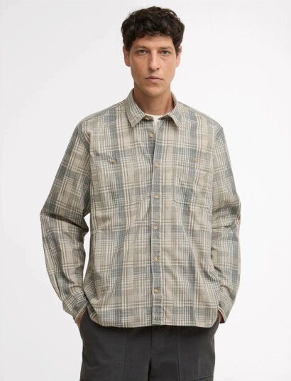Barbour Barbour Maxwell Shirt   Multi/patterned   XXL