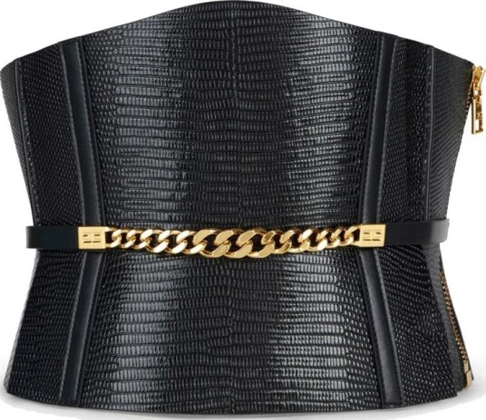 Elisabetta Franchi Dame Accessories Svart S,