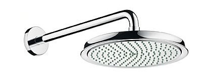 Hansgrohe Raindance Classic Air 240 Ø240 mm, Med 1 stråletype, Krom