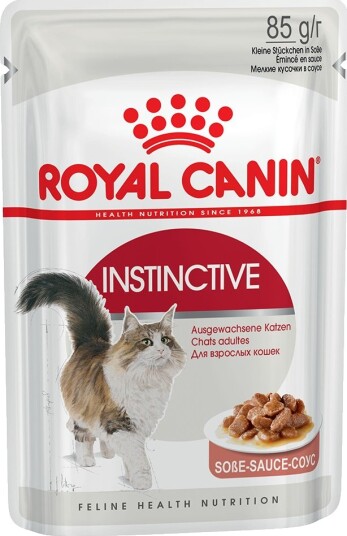 Royal Canin Instinctive I Saus 24 X 85 G