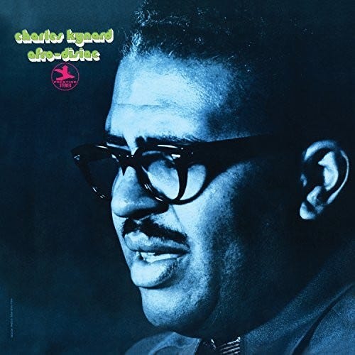 Charles Kynard Afrodisiac LP/Vinyl Charles Kynard Afrodisiac LP/Vinyl
