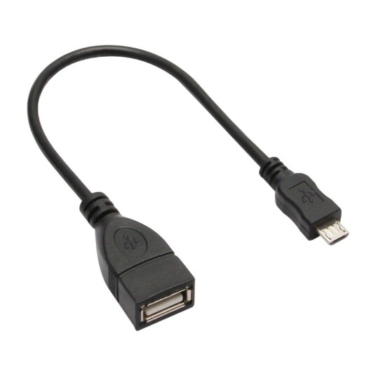 Eletra Otg - Micro USB-USB a EOTGUSB