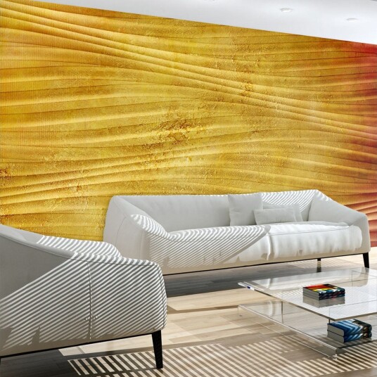 Fototapet XXL Solar Wave 500x280 - Artgeist sp. z o. o.
