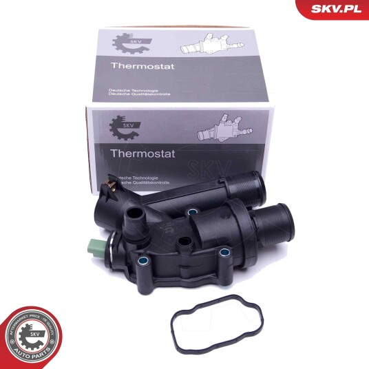 Termostat, kjølemiddel ESEN SKV 20SKV118