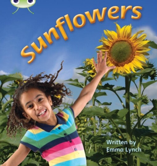 Bug Club Phonics Phase 5 Unit 20: Sunflowers