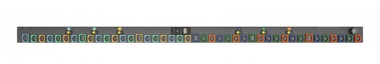 VERTIV Geist Rack PDU, Metered
