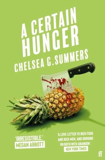 A Certain Hunger Av Chelsea G. Summers