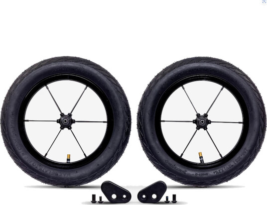 PUKY Black Next Upgrade Sett 14"
