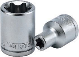 Teng Tools Torx-Sokkel 3/8" E10  101690105 