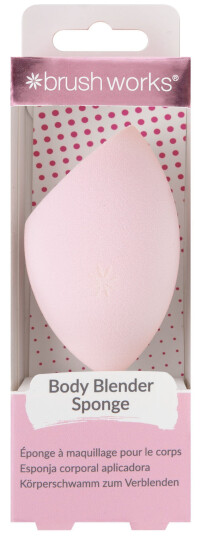 Brushworks Body Blender Sponge