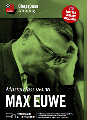 Master Class Vol. 18: Max Euwe Master Class Vol. 18: Max Euwe