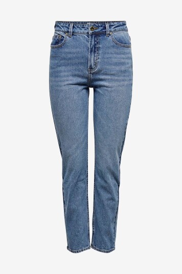 Only - Jeans onlEmily HW St Ankle Mae0012 Blå