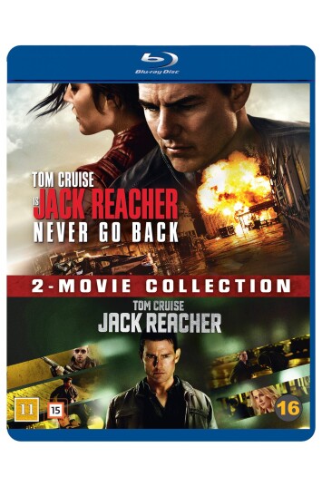 Jack Reacher 12 Box Set Jack Reacher 12 Box Set