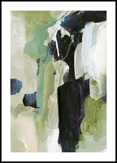 Waterfall Poster Plakat / 70x100cm