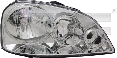 TYC 20-0545-05-2 Frontlykter