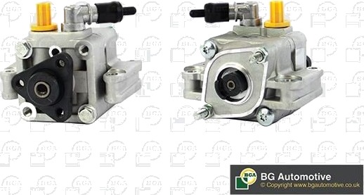 Servopumpe BGA PSP0901