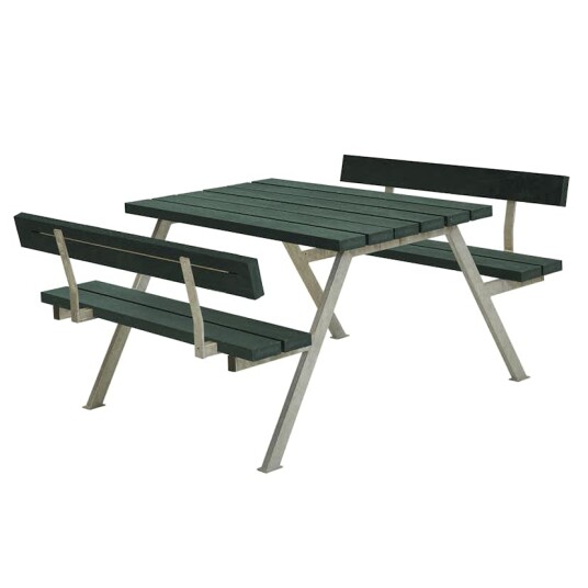 Piknikbord PLUS Alpha 118 cm ReTex Piknikbord PLUS Alpha 118 cm ReTex