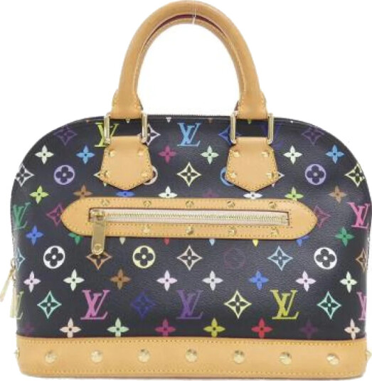 Louis Vuitton Vintage Dame Svart Louis Vuitton Vintage Dame Svart