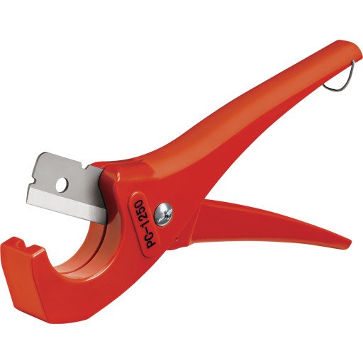 Ridgid Rørklipper PC-1250 for Plastør 3-42 mm med Vendbar Blad Ridgid Rørklipper PC-1250 for Plastør 3-42 mm med Vendbar Blad
