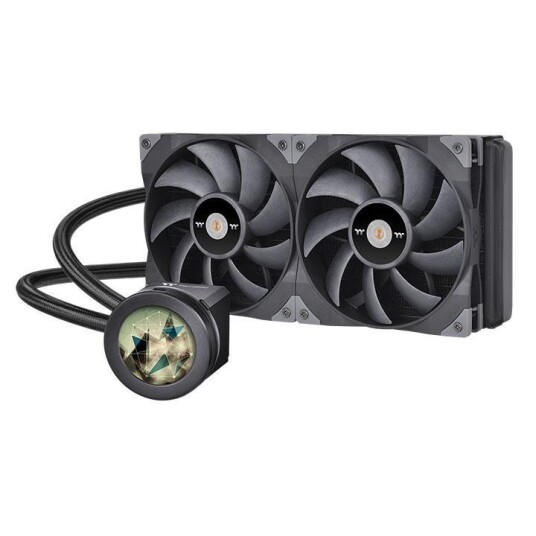 Thermaltake Toughliquid Ultra 280 CL W374 PL14BL A