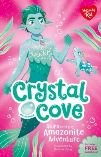 Akira and the Amazonite Adventure Crystal Cove Akira and the Amazonite Adventure Crystal Cove
