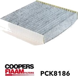 Kupefilter COOPERSFIAAM FILTERS PCK8186 Kupefilter COOPERSFIAAM FILTERS PCK8186