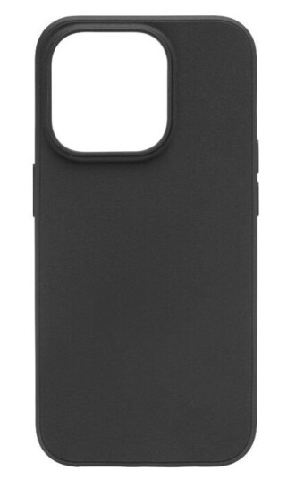 Linocell Second skin for iPhone 15 Pro Svart