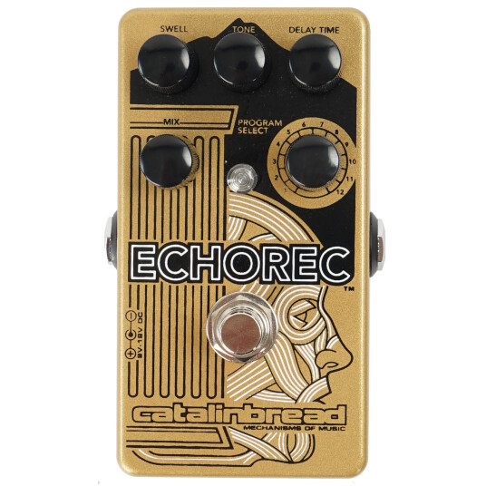 Catalinbread Echorec Delaypedal Catalinbread Echorec Delaypedal