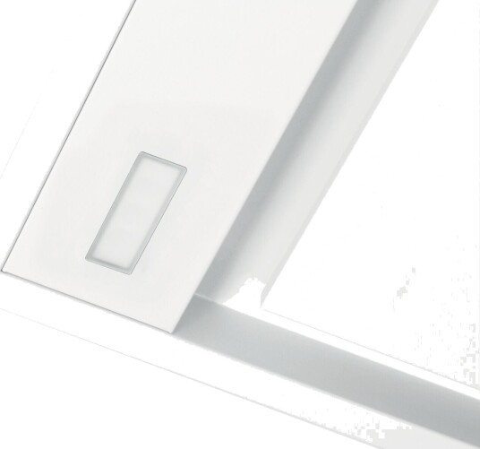 Witt ABOVE90-W2 Takventilator Hvit - Integrert Kjøkkenvifte Witt ABOVE90-W2 Takventilator Hvit - Integrert Kjøkkenvifte