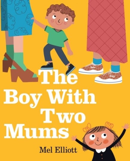 The Boy With Two Mums