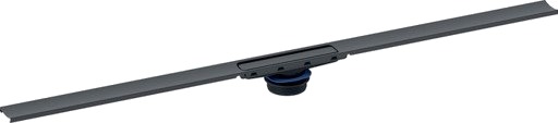 Geberit CleanLine30 avløpsarmatur 300 1600 mm fri plassering sort