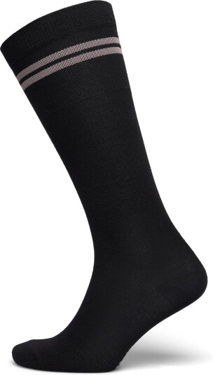 Boob Compression Socks BLACK 37 39 Boob Compression Socks BLACK 37 39