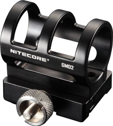 Nitecore Feste Til Lommelykter På Bryst Gm02 254 Mm