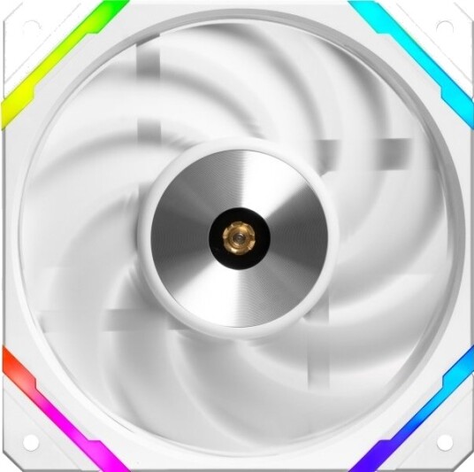 Valkyrie X12 Argb-Vifte Hvit