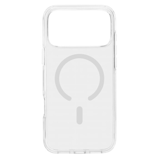 Linocell Clear Case Mobildeksel for iPhone 17 Pro Max