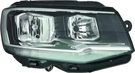 DIEDERICHS 2274982 Frontlykter