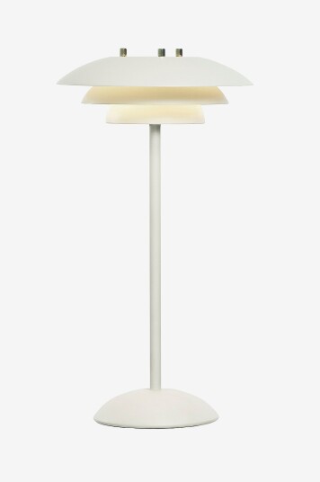 Aneta Lighting Bordlampe Epsilon recharge Hvit Aneta Lighting Bordlampe Epsilon recharge Hvit
