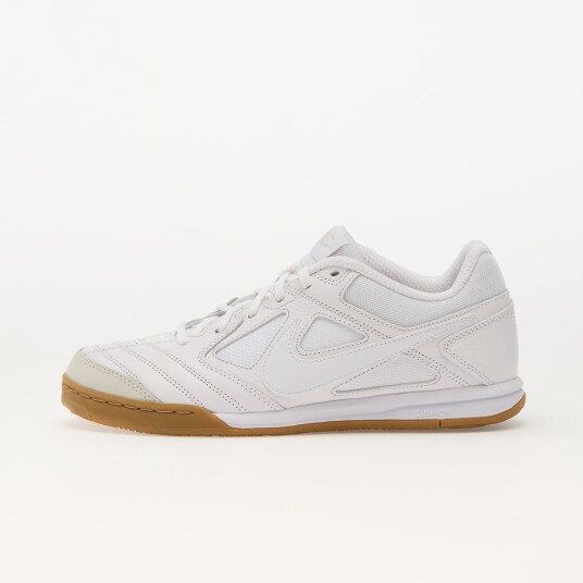 Joggesko Nike Gato White/ White Gum Light Brown EUR 40.5