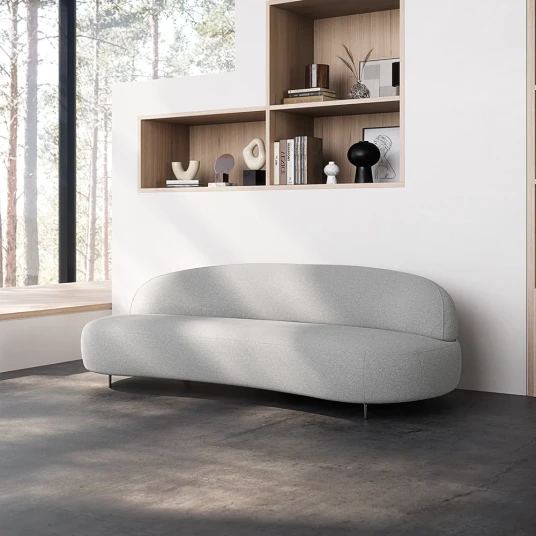 Furninova Aria 3 seters sofa Cat A Furninova Aria 3 seters sofa Cat A